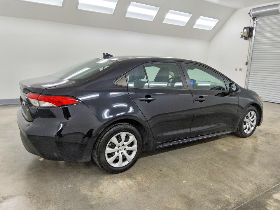 Продаж на аукціоні авто 2023 Toyota Corolla, vin: 5YFB4MDE4PP034260, номер лоту: 70907876