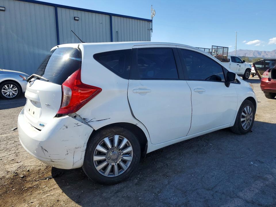 Продажа на аукционе авто 2015 Nissan Versa Note, vin: 3N1CE2CP9FL421846, номер лота: 69329886
