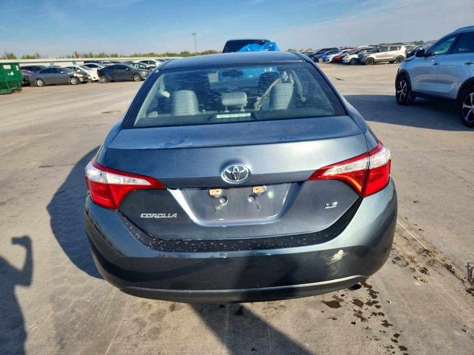 Aukcja sprzedaży 2016 Toyota Corolla, vin: 5YFBURHE1GP501786, numer aukcji: 70777026
