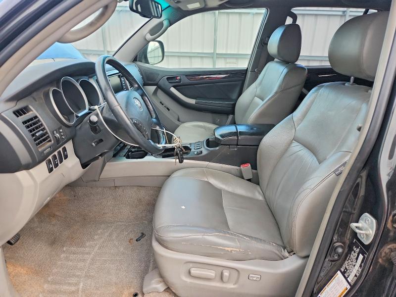Auction sale of the 2007 Toyota 4runner, vin: JTEBT17R978038621, lot number: 68760976