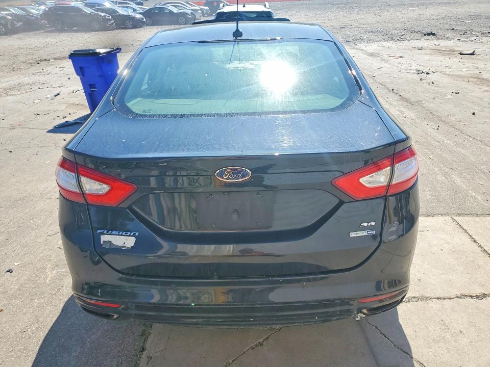 Aukcja sprzedaży 2016 Ford Fusion, vin: 3FA6P0T92GR181697, numer aukcji: 67915446