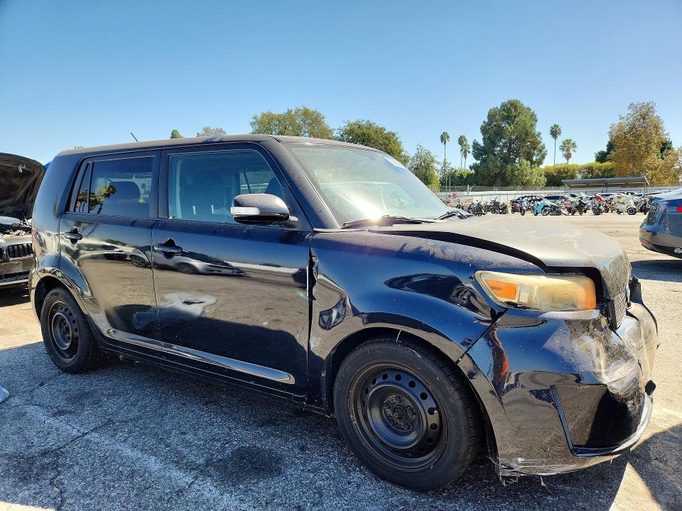 2008 Scion Xb მანქანა იყიდება აუქციონზე, vin: JTLKE50E281012146, აუქციონის ნომერი: 70923026