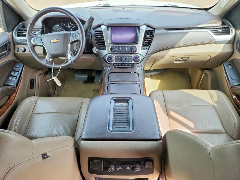 Aukcja sprzedaży 2017 Chevrolet Suburban, vin: 1GNSKJKC6HR339991, numer aukcji: 68736066