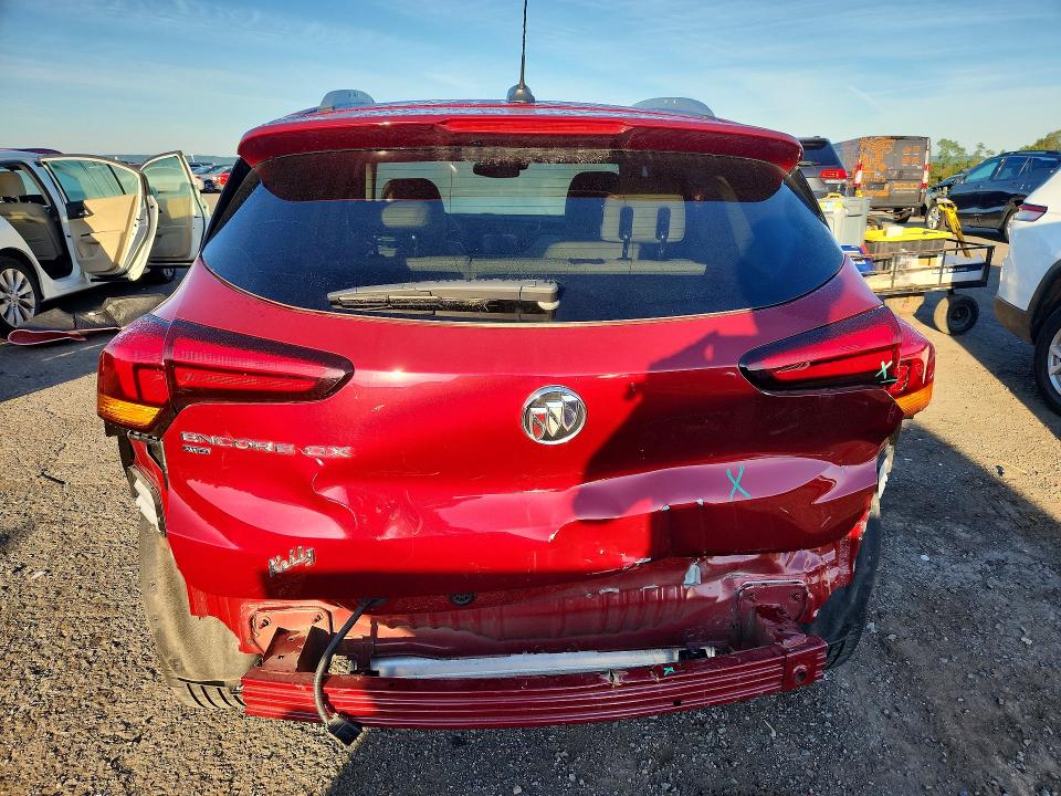 Aukcja sprzedaży 2022 Buick Encore Gx, vin: KL4MMESL9NB089597, numer aukcji: 67822316