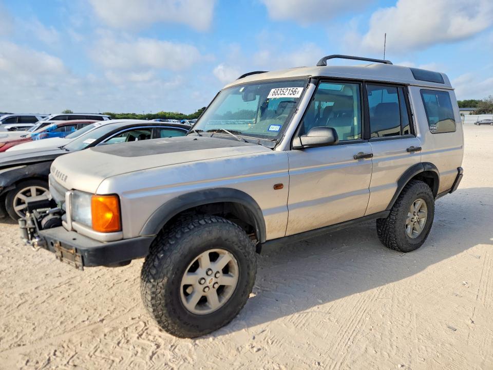 68352156 :رقم المزاد ، SALTY1245YA254832 vin ، 2000 Land Rover Discovery Ii مزاد بيع