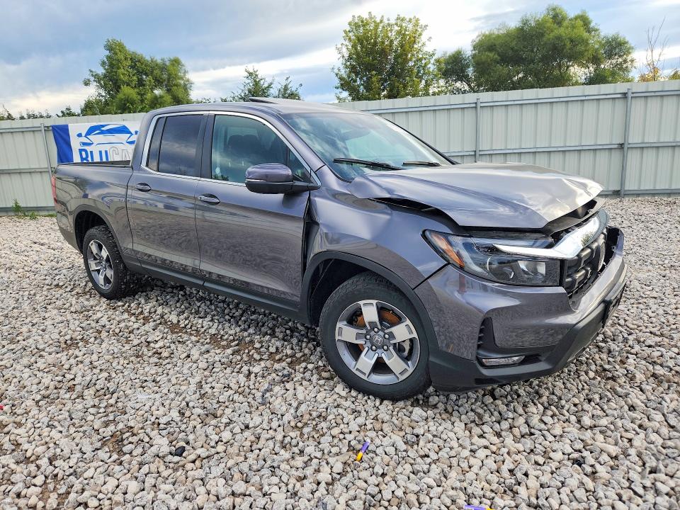 Продажа на аукционе авто 2026 Honda Ridgeline, vin: 5FPYK3F51TB021387, номер лота: 70525746