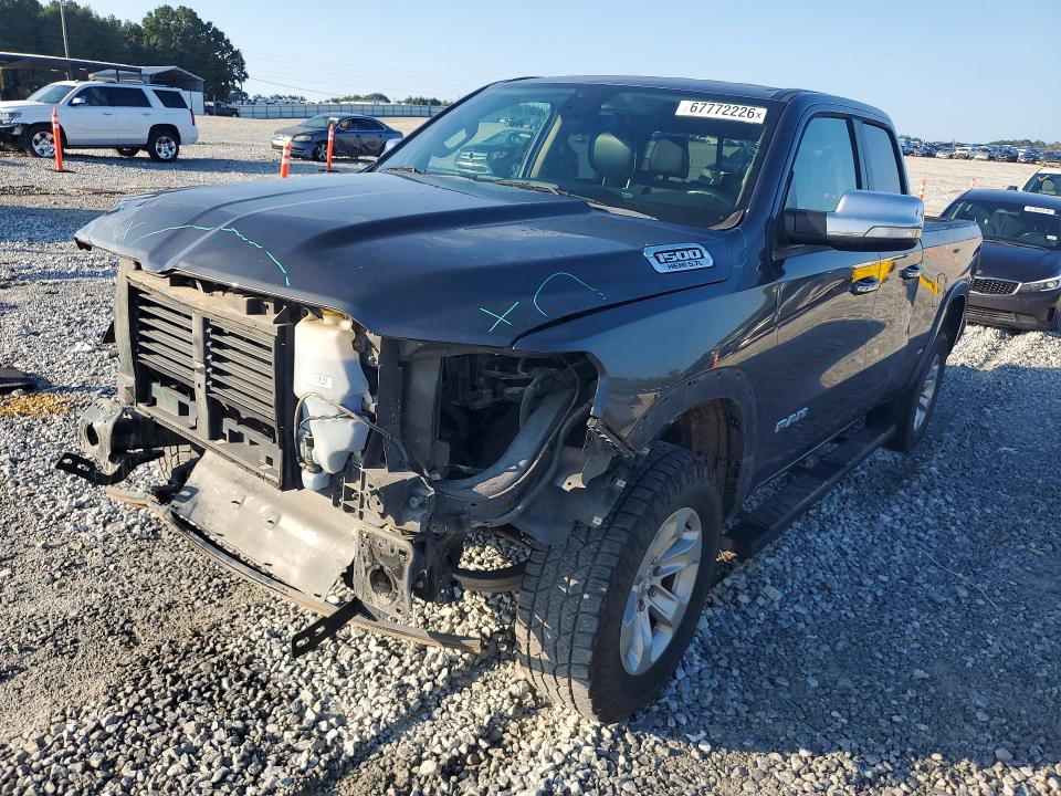 67772226 :رقم المزاد ، 1C6SRFDT7KN806338 vin ، 2019 Ram 1500 مزاد بيع