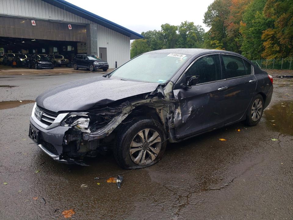 2015 Honda Accord მანქანა იყიდება აუქციონზე, vin: 1HGCR2F37FA260495, აუქციონის ნომერი: 71105476