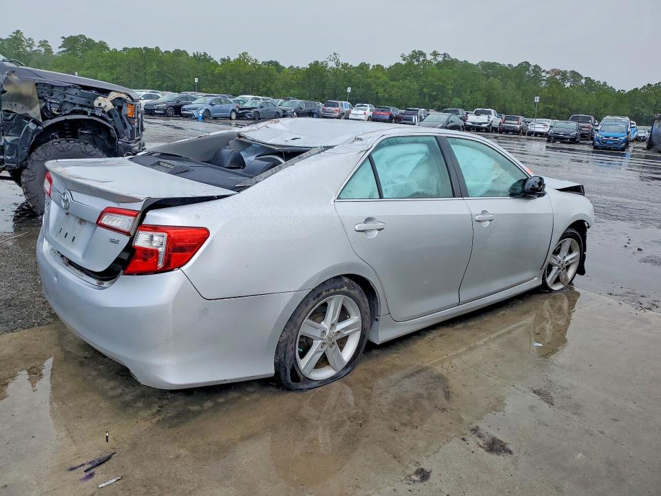 2012 Toyota Camry მანქანა იყიდება აუქციონზე, vin: 4T1BF1FK6CU012992, აუქციონის ნომერი: 68181146