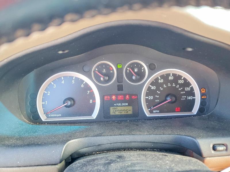 2005 Hyundai Santa Fe მანქანა იყიდება აუქციონზე, vin: KM8SC13D85U958660, აუქციონის ნომერი: 69486946