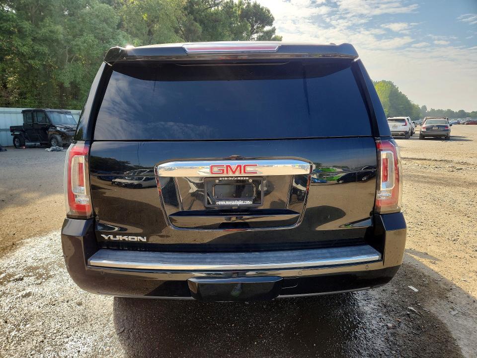 67895246 :رقم المزاد ، 1GKS1CKJ3FR163294 vin ، 2015 Gmc Yukon مزاد بيع