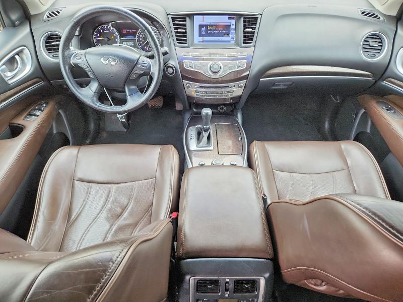 Aukcja sprzedaży 2013 Infiniti Jx35, vin: 5N1AL0MM4DC324707, numer aukcji: 69828536