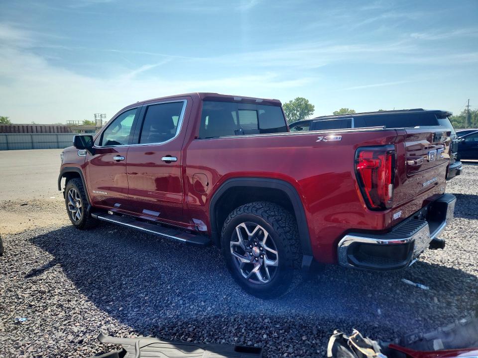 Aukcja sprzedaży 2025 Gmc Sierra, vin: 3GTUUDEDXSG177050, numer aukcji: 68212146