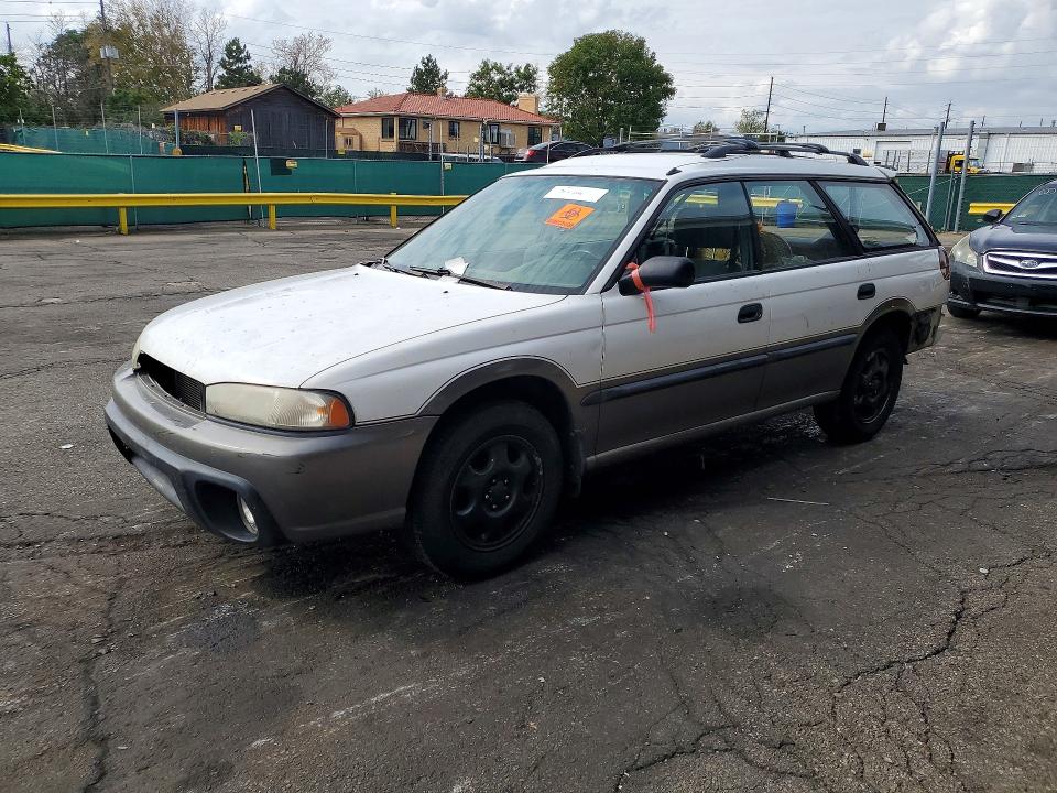 Продажа на аукционе авто 1996 Subaru Legacy, vin: 4S3BG6852T7379604, номер лота: 70156446