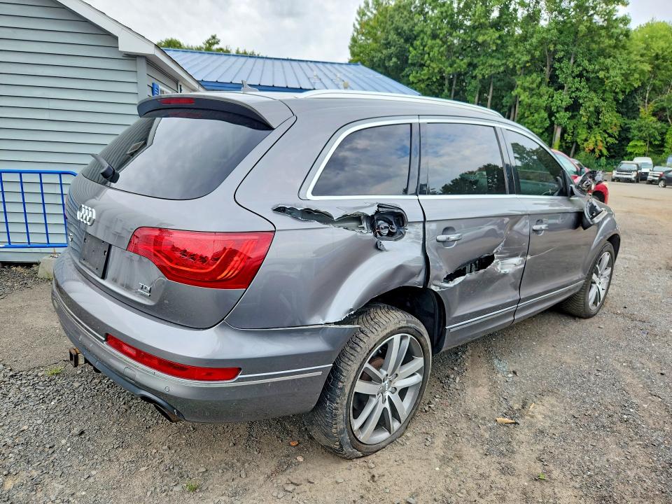Aukcja sprzedaży 2011 Audi Q7, vin: WA1VMAFEXBD006705, numer aukcji: 67820406