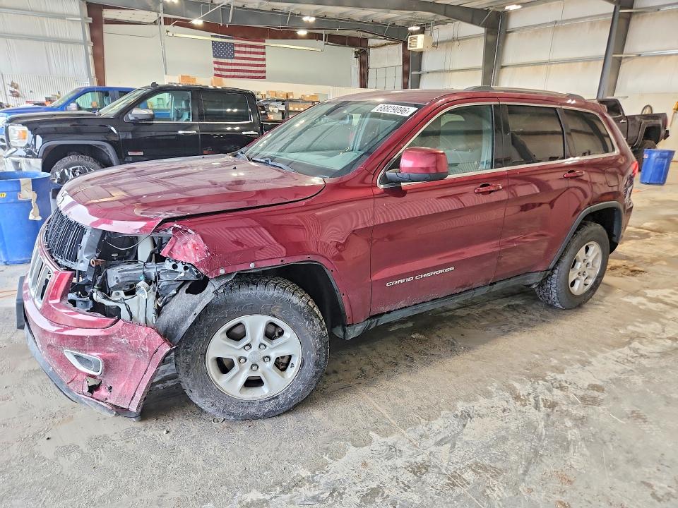 Aukcja sprzedaży 2016 Jeep Grand Cherokee, vin: 1C4RJFAG1GC456522, numer aukcji: 68829096