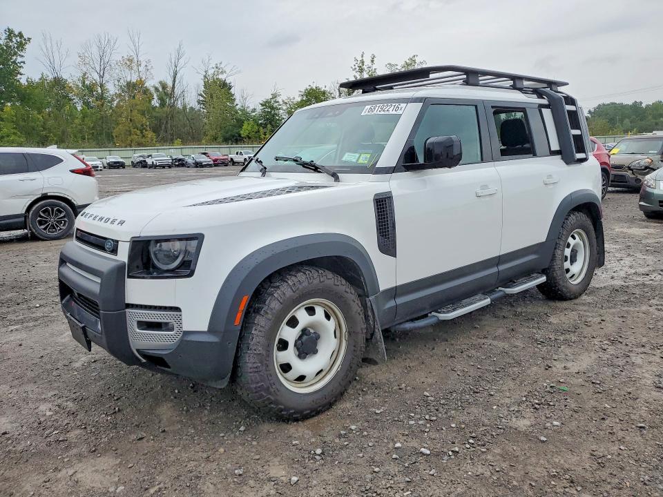 Auction sale of the 2023 Land Rover Defender, vin: SALEJ7EX8P2113137, lot number: 68192216