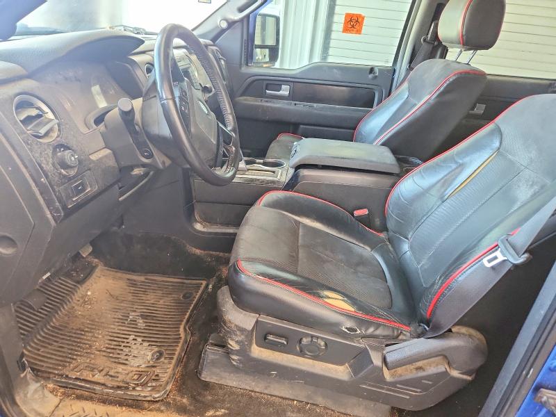 Продаж на аукціоні авто 2014 Ford F150, vin: 1FTFW1EF7EFB76589, номер лоту: 67439266