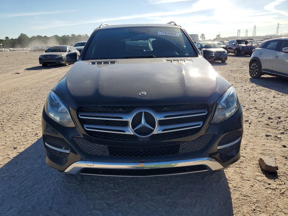 Aukcja sprzedaży 2018 Mercedes-benz Gle, vin: 4JGDA5JB5JB087214, numer aukcji: 71036896