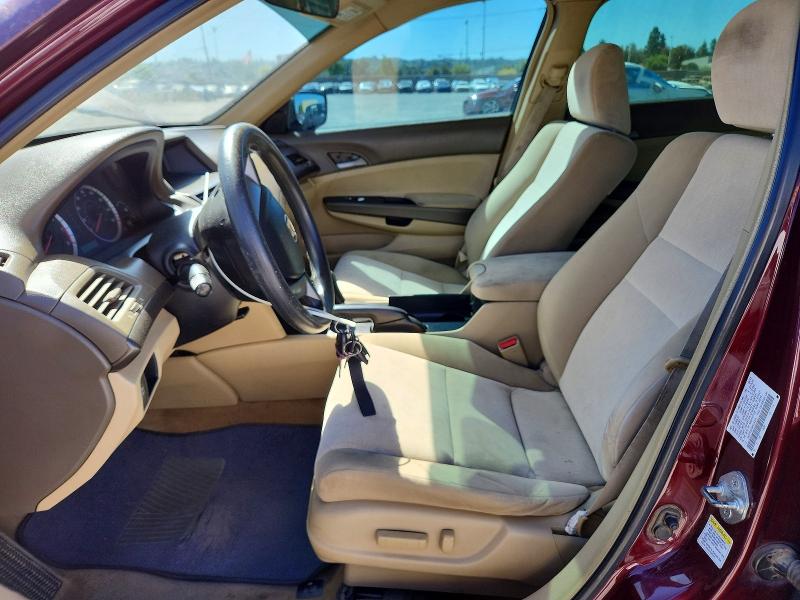70131136 :رقم المزاد ، 1HGCP26438A004274 vin ، 2008 Honda Accord مزاد بيع
