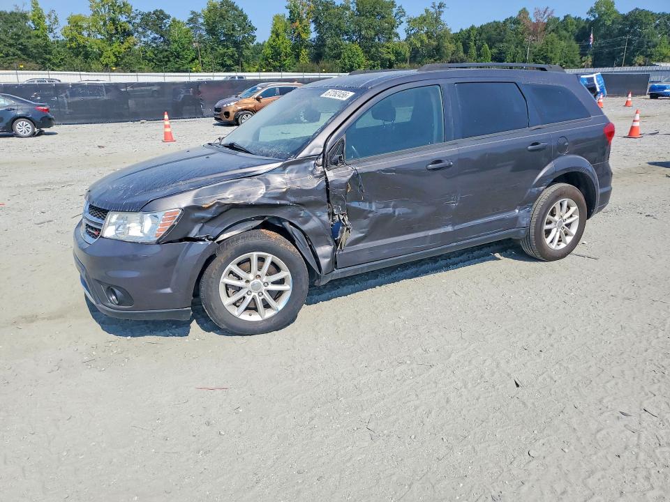 2016 Dodge Journey მანქანა იყიდება აუქციონზე, vin: 3C4PDDBG3GT190359, აუქციონის ნომერი: 67262456