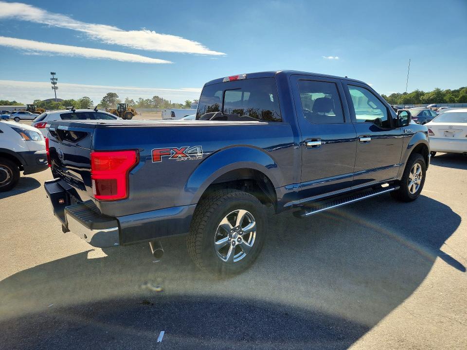 Продаж на аукціоні авто 2020 Ford F150, vin: 1FTEW1E58LFB17289, номер лоту: 69699256