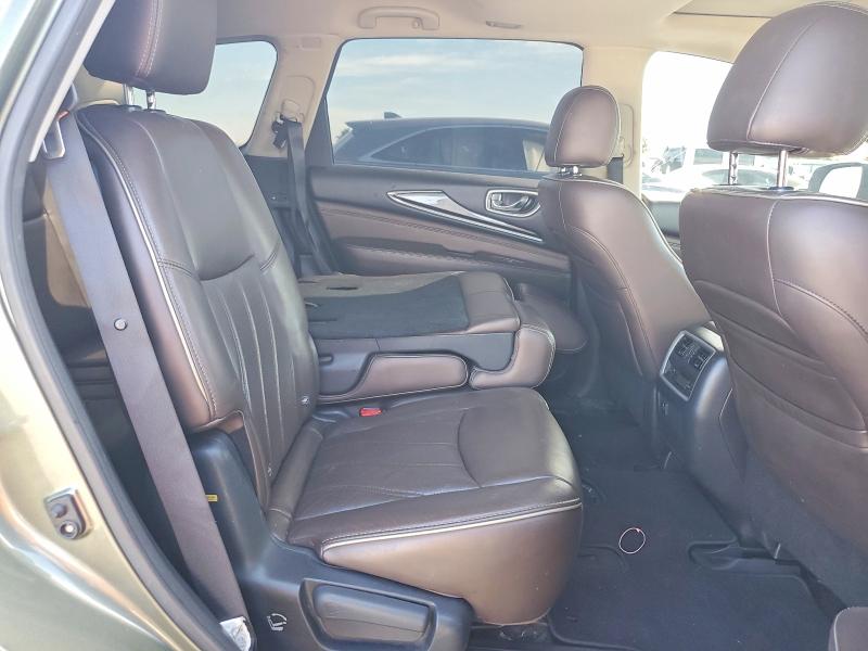 Aukcja sprzedaży 2016 Infiniti Qx60, vin: 5N1AL0MN1GC533187, numer aukcji: 68822806