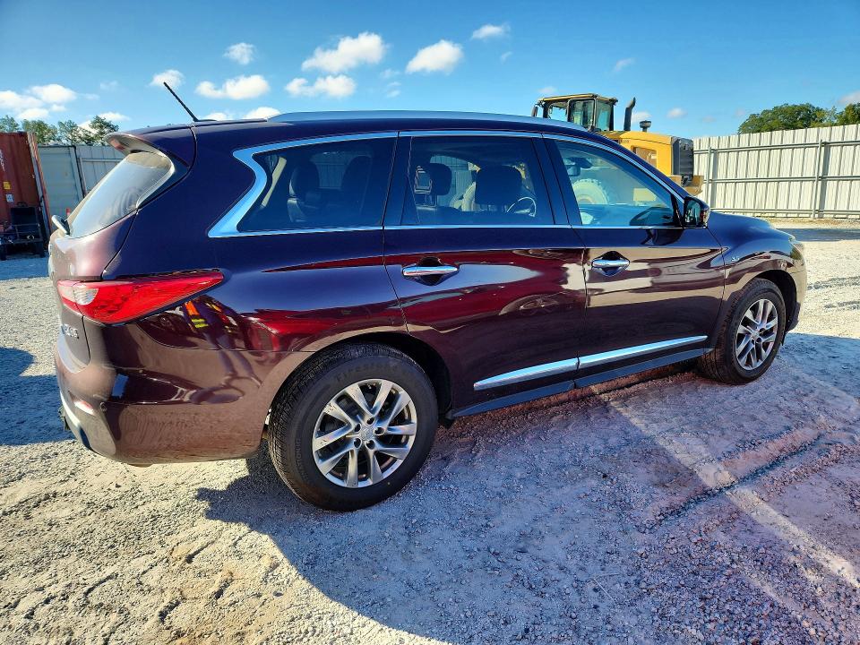 Aukcja sprzedaży 2015 Infiniti Qx60, vin: 5N1AL0MN3FC559840, numer aukcji: 70156396