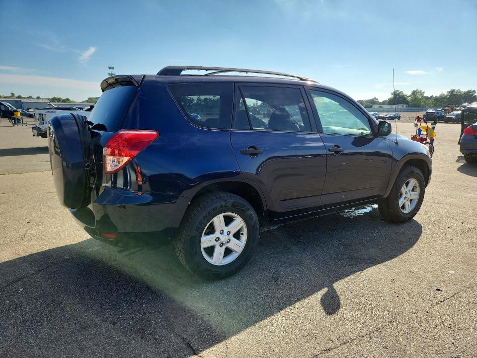 68664496 :رقم المزاد ، JTMBD33V276044739 vin ، 2007 Toyota Rav4 مزاد بيع