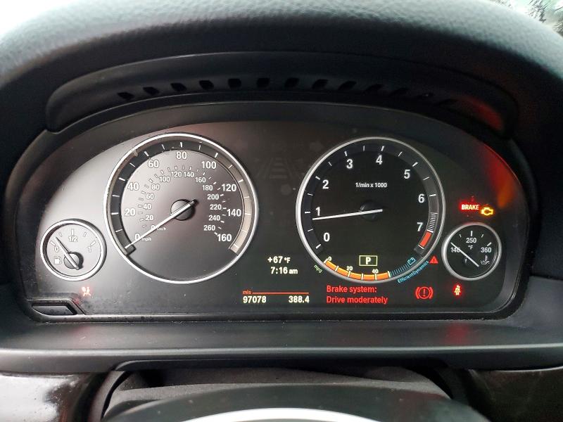 67685426 :رقم المزاد ، WBAFU9C54BC785857 vin ، 2011 Bmw 550 مزاد بيع