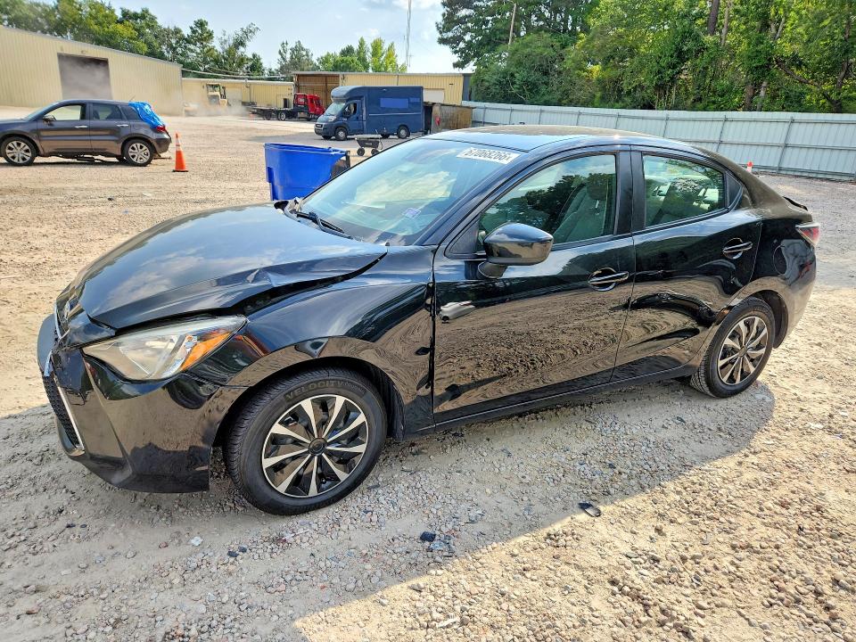 2019 Toyota Yaris მანქანა იყიდება აუქციონზე, vin: 3MYDLBYV1KY528659, აუქციონის ნომერი: 67068266