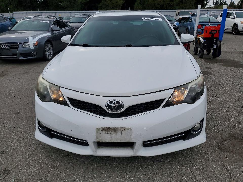 Продаж на аукціоні авто 2012 Toyota Camry, vin: 4T1BF1FK3CU518036, номер лоту: 69059706