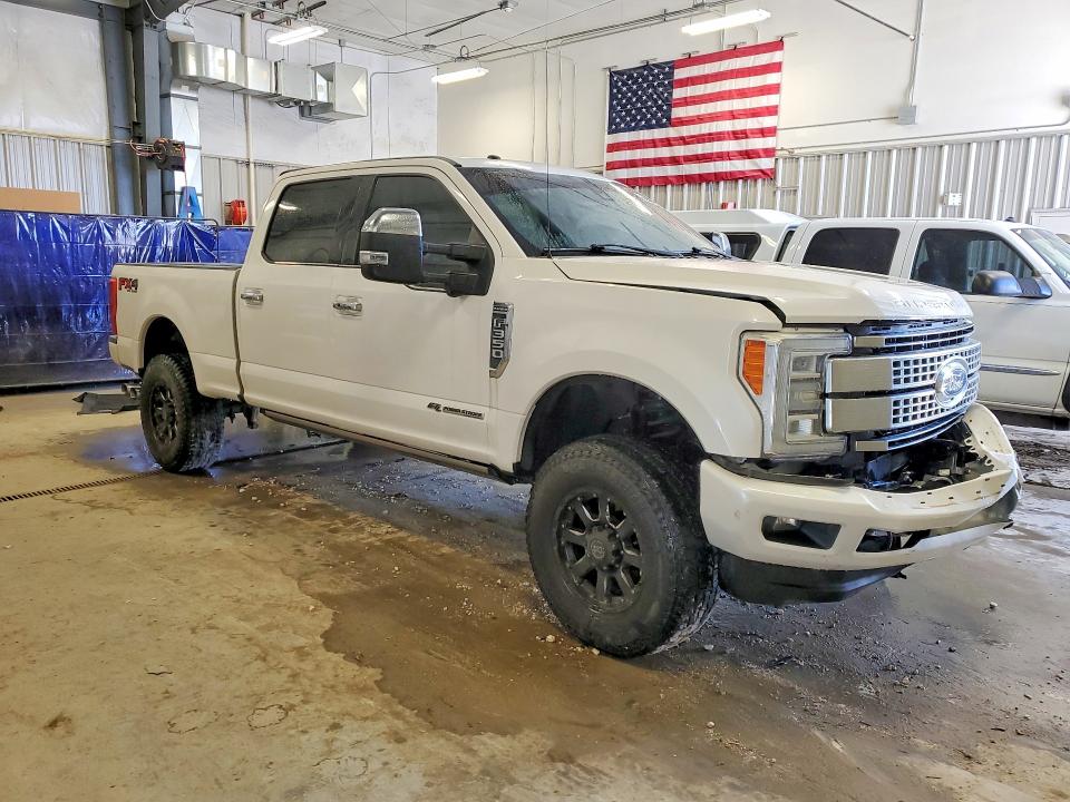 Aukcja sprzedaży 2017 Ford F350, vin: 1FT8W3BT4HEF17455, numer aukcji: 66403026