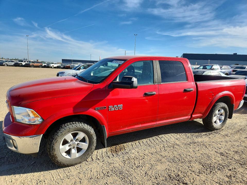 Продажа на аукционе авто 2015 Ram 1500, vin: 1C6RR7TM6FS558945, номер лота: 67494166