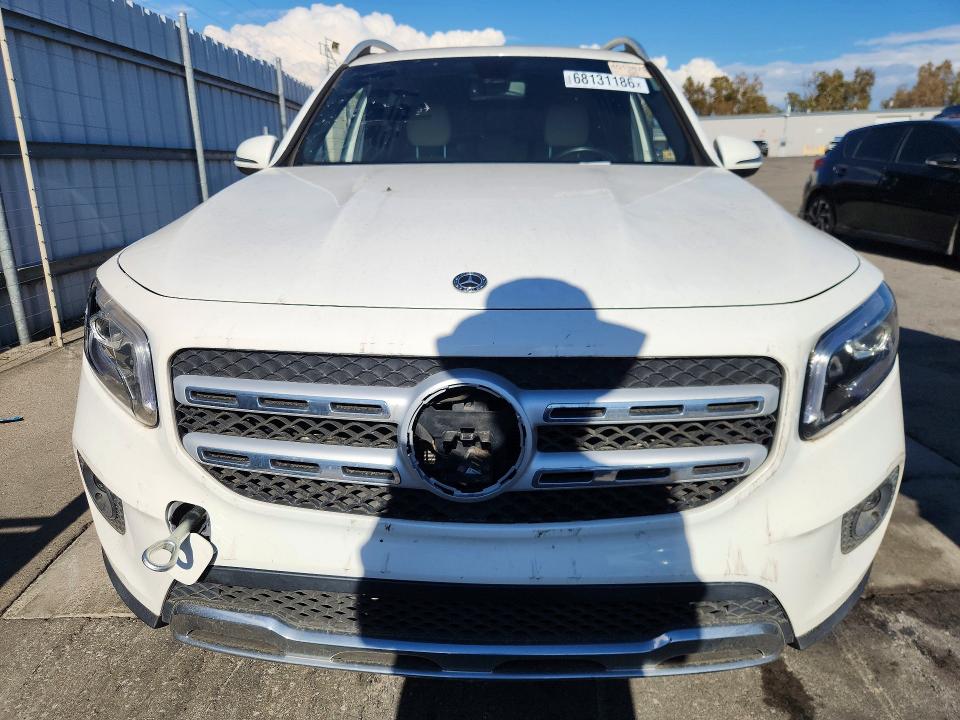 Продаж на аукціоні авто 2020 Mercedes-benz Glb, vin: W1N4M4HB8LW023197, номер лоту: 68131186