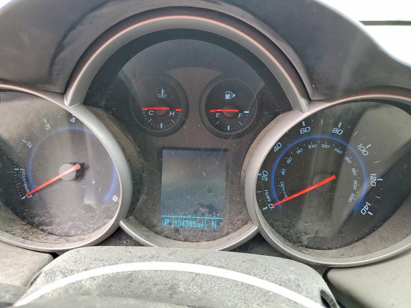 2014 Chevrolet Cruze მანქანა იყიდება აუქციონზე, vin: 1G1PA5SH9E7435392, აუქციონის ნომერი: 70175376