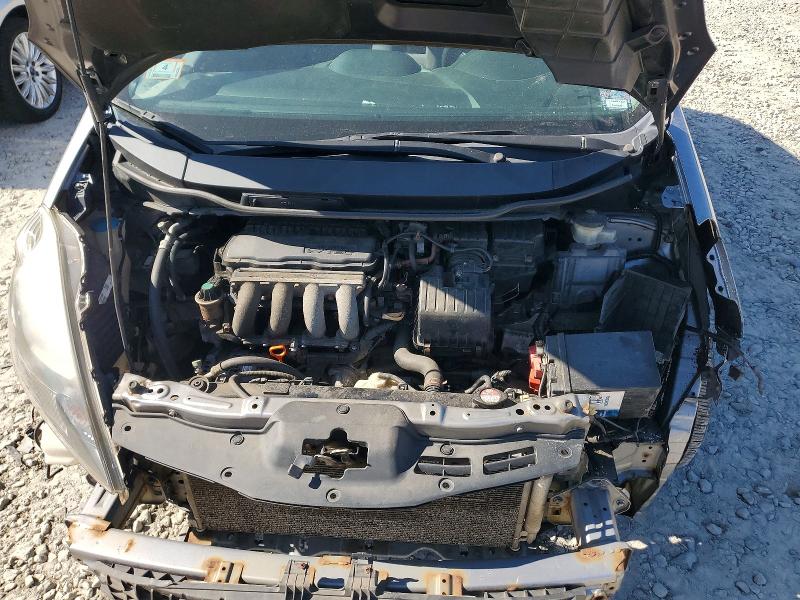 68805626 :رقم المزاد ، JHMGE88279S067442 vin ، 2009 Honda Fit مزاد بيع