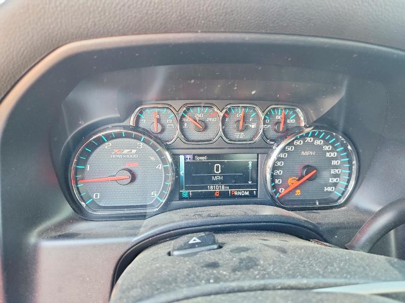 66744146 :رقم المزاد ، 1GC1KVE80GF222961 vin ، 2016 Chevrolet Silverado مزاد بيع