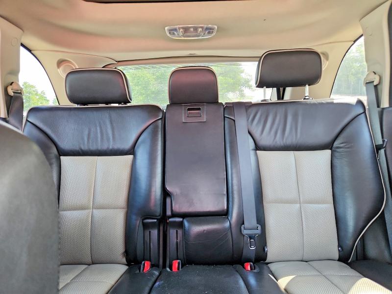 67473076 :رقم المزاد ، 2LMDU88CX8BJ09305 vin ، 2008 Lincoln Mkx مزاد بيع