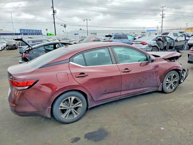 Продажа на аукционе авто 2021 Nissan Sentra, vin: 3N1AB8CV4MY290231, номер лота: 69957256