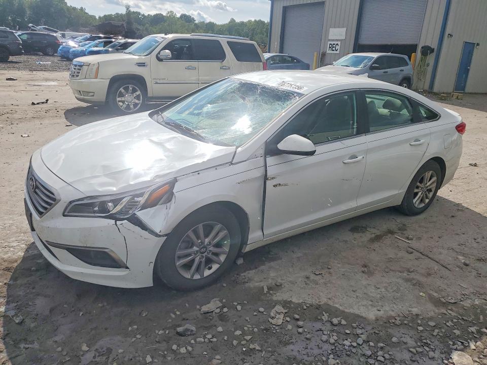 Aukcja sprzedaży 2017 Hyundai Sonata, vin: 5NPE24AF9HH445619, numer aukcji: 67757356