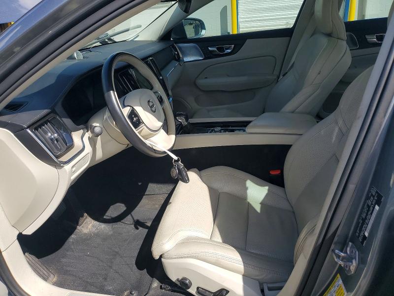 Aukcja sprzedaży 2019 Volvo S60, vin: 7JRA22TL7KG017602, numer aukcji: 69150736