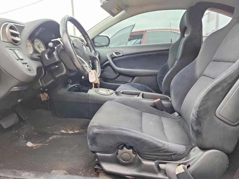 68844756 :رقم المزاد ، JH4DC54835S004494 vin ، 2005 Acura Rsx مزاد بيع