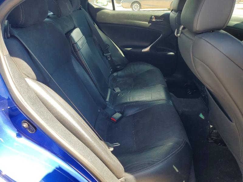 67709966 :رقم المزاد ، JTHBE5C23B5026438 vin ، 2011 Lexus Is مزاد بيع