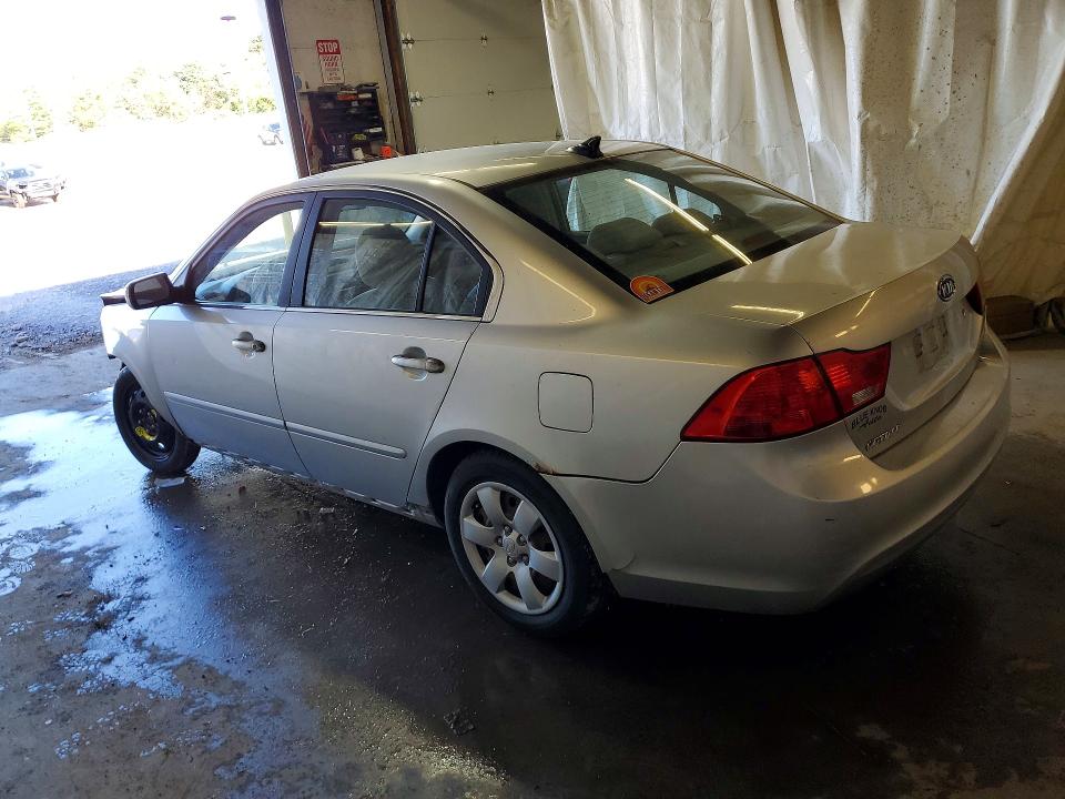 Aukcja sprzedaży 2010 Kia Optima, vin: KNAGG4A85A5390116, numer aukcji: 69922696