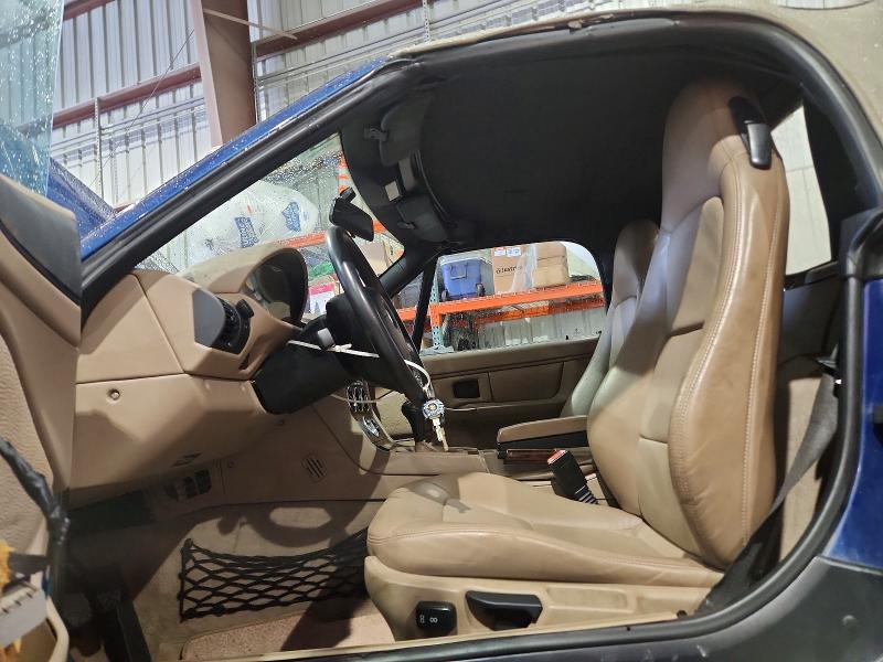 Aukcja sprzedaży 2000 Bmw Z3, vin: 4USCH3346YLF43155, numer aukcji: 69712776