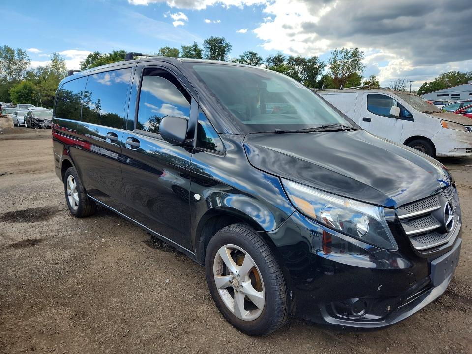 Продажа на аукционе авто 2018 Mercedes-benz Metris, vin: WD4PG2EEXJ3395014, номер лота: 68921256