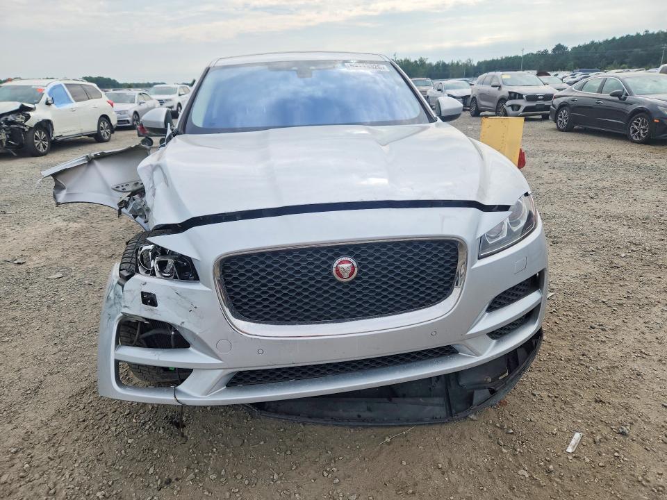 Продаж на аукціоні авто 2019 Jaguar F-pace, vin: SADCK2GX4KA390981, номер лоту: 69113326