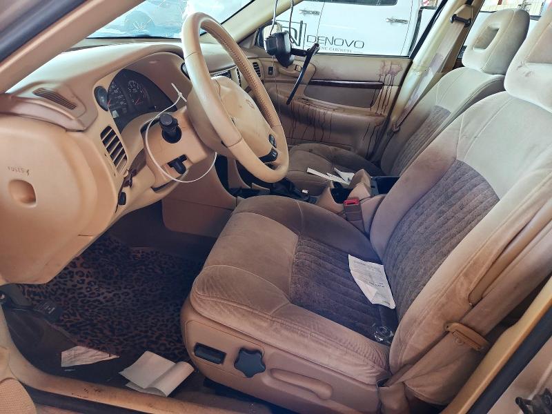 67520946 :رقم المزاد ، 2G1WH55KXY9130176 vin ، 2000 Chevrolet Impala مزاد بيع