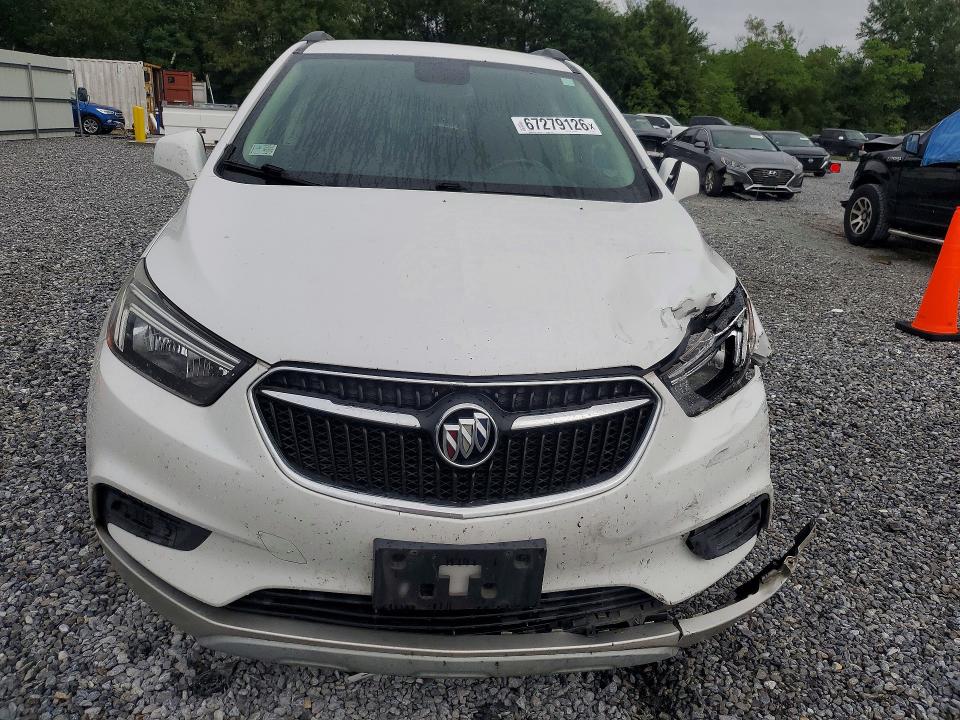 2022 Buick Encore მანქანა იყიდება აუქციონზე, vin: KL4CJESM6NB510995, აუქციონის ნომერი: 67279126